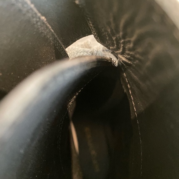 Sergio Rossi Combat Boots 39 - Picture 2 of 7